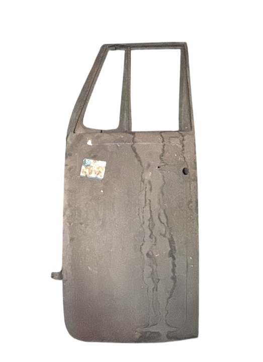 127474 SPORTELLO PORTA CABINA SINISTRA ORIGINALE PIAGGIO PER APE MP 500 MP 600