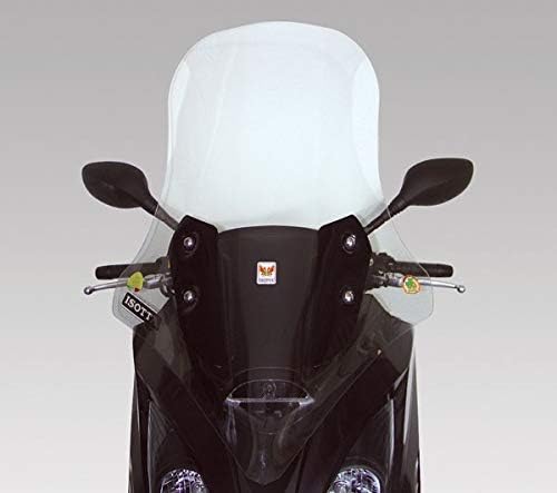 SC2723 A432 PARABREZZA PARAVENTO CUPOLINO KYMCO XCITING R 300 2009 > ISOTTA
