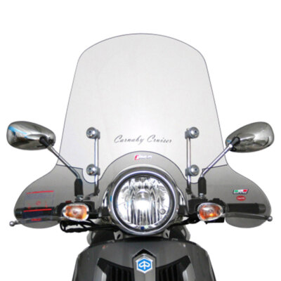 LASTRA PARABREZZA FACO 22991 PIAGGIO CARNABY CRUISER 300 (09-12)