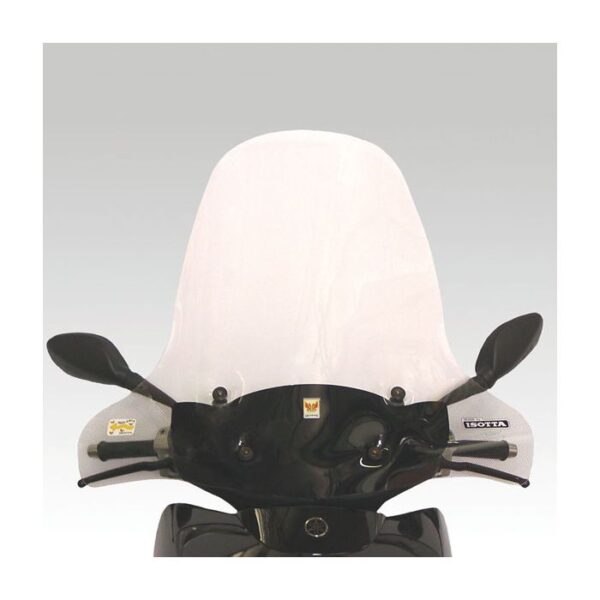 LASTRA PARABREZZA ISOTTA E54 YAMAHA KILIBRE 300 1996-1999