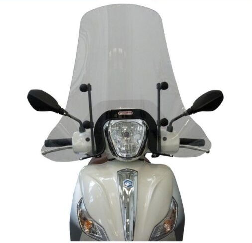 PARABREZZA PIAGGIO MEDLEY 125/150 2016-2019 FABBRI 3286/EX