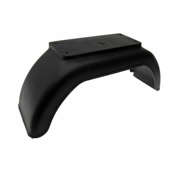 567178 PARAFANGO POSTERIORE DESTRO NERO PIAGGIO APE 50 RST MIX - 2003 - 2010