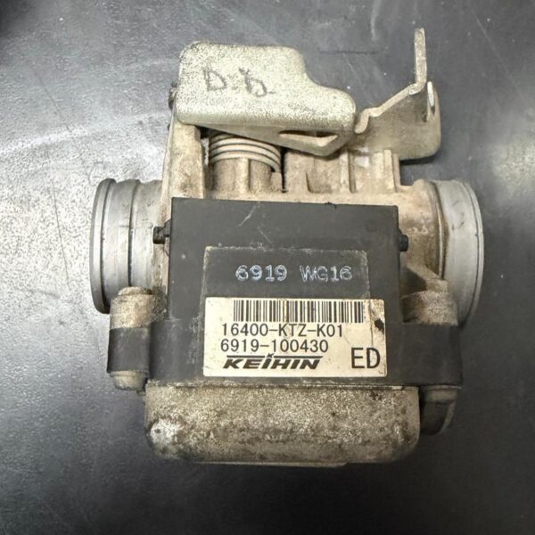 16400-KTZ-K01 CORPO FARFALLATO HONDA SH 125 DOPPIO DISCO USATO
