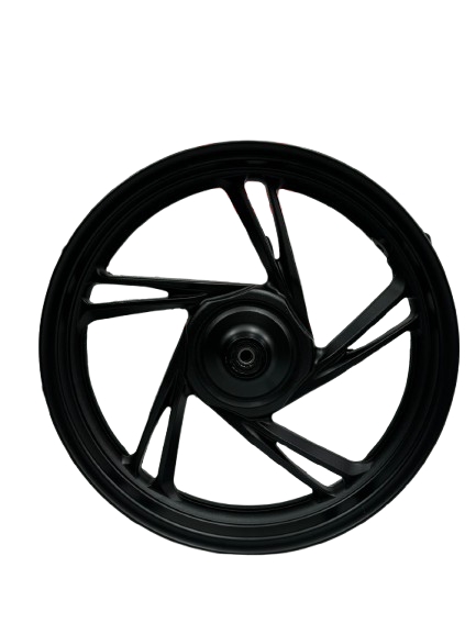 CERCHIO RUOTA ANTERIORE HONDA SH 2017-2025 NERO
