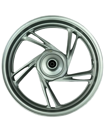 CERCHIO RUOTA ANTERIORE HONDA SH 2017-2025 CROMATO