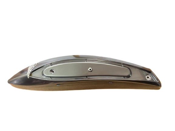 CM016903000C PARACOLPI SINISTRO CROMATO PIAGGIO BEVERLY