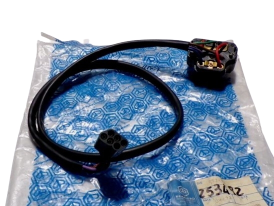 253492 COMMUTATORE LUCI PER PIAGGIO BOSS 50