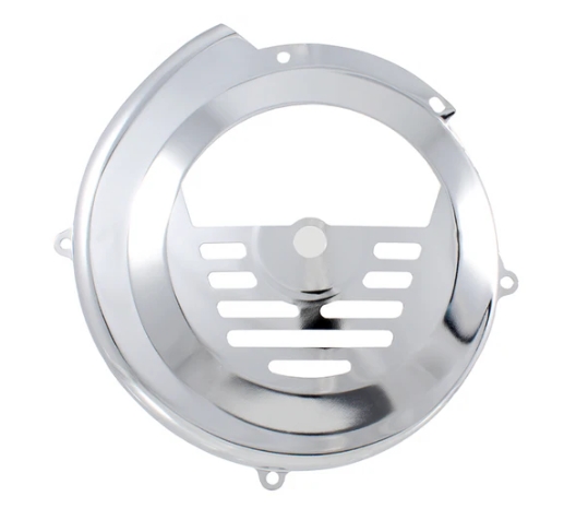 COPRIVENTOLA RAFFREDDAMENTO CROMATO PIAGGIO VESPA SPECIAL - L - N - R - SS - ET3 - 125 PRIMAVERA