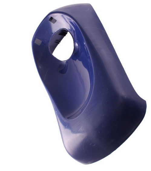 SCUDO ANTERIORE BLU INCHIOSTRO 281 ORIGINALE PIAGGIO FREE 50/100cc 95/03
