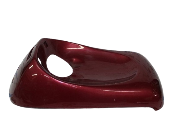 SCUDO ANTERIORE ROSSA PRUGNA 838 ORIGINALE PIAGGIO FREE FL 50 1998 2000