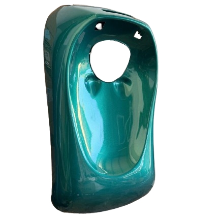 SCUDO ANTERIORE VERDE ORIGINALE PIAGGIO FREE FL 50 1998 2000