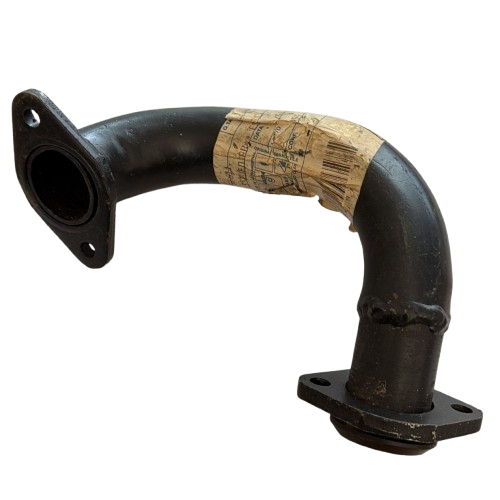 258611 COLLETTORE DI SCARICO ORIGINALE PIAGGIO SKIPPER 80CC 1998-2005