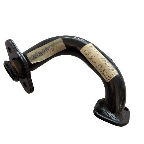258981 COLLETTORE SCARICO PIAGGIO SFERA 1SERIE 2SERIE