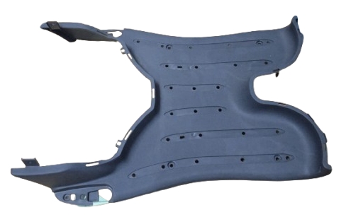 673795000D CARENA PEDANA POGGIA PIEDI PIAGGIO LIBERTY 50 125 150 200