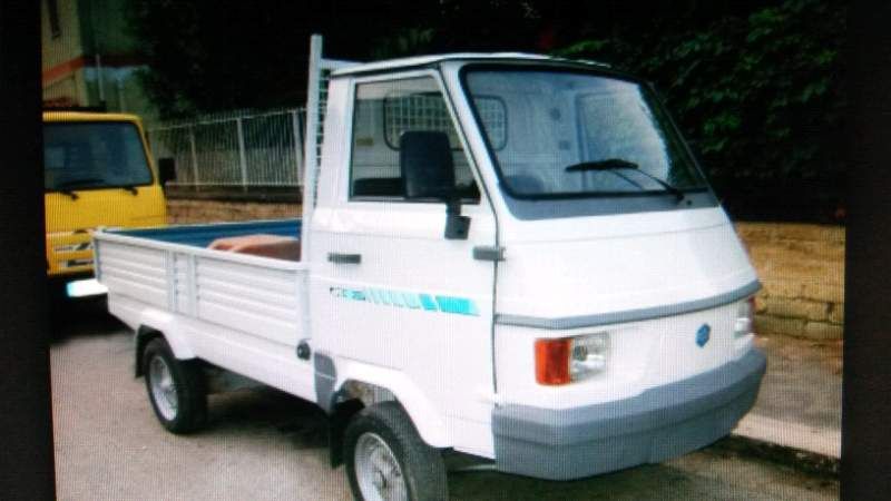 SERIE GANASCE ANTERIORI PIAGGIO POKER DIESEL BENZINA - immagine 2