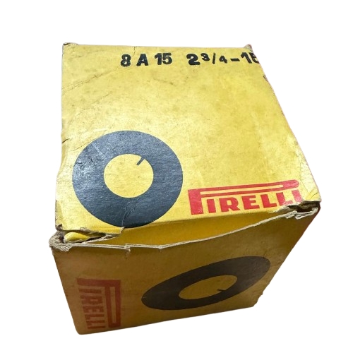 CAMERA D'ARIA PIRELLI 8 A 15 2 3/4 15