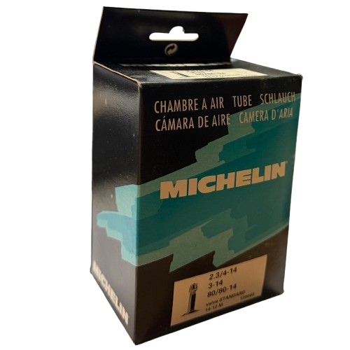 CAMERA D'ARIA MICHELIN 2 1/2-14 2 1/4-14 2 3/4-14 80/80-14