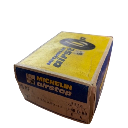 CAMERA D'ARIA 3.25-19 3.50-19 MICHELIN 19BF