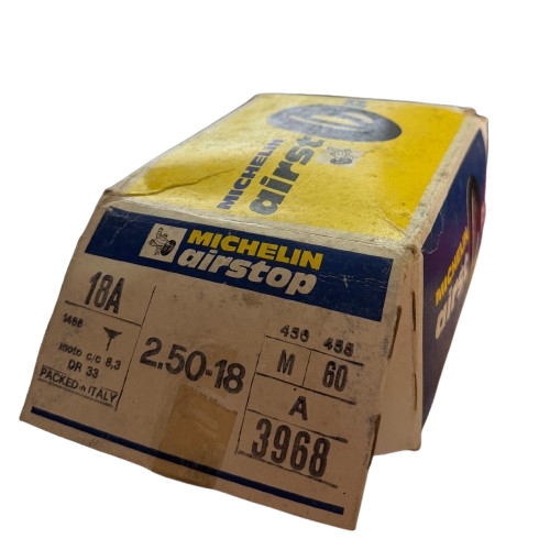 CAMERA D'ARIA MICHELIN 18A 2.50-18
