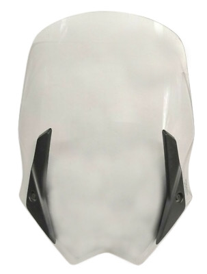 PARABREZZA VETRO CON PROTEZIONI ORIGINALE YAMAHA T-MAX 530 2012-2016