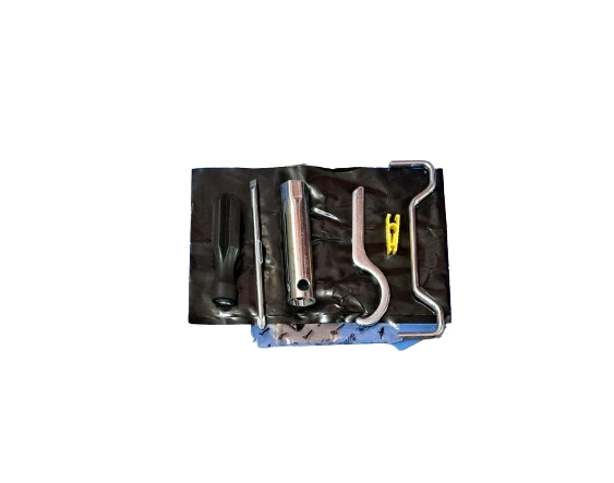 SET DI ATTREZZI PER MODELLI PIAGGIO BEVERLY 125-300-350CC 2010-2020 NUOVO ORIGINALE