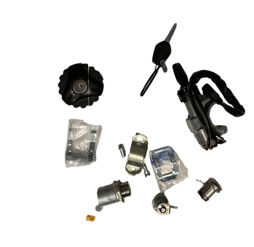 1E002640 KIT SERRATURE E CHIAVI CON IMMOBILIZER PIAGGIO PORTER 2016 2021