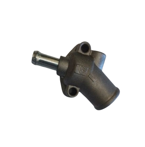 850033 FLANGIA RACCORDO POMPA ACQUA PIAGGIO QUARGO