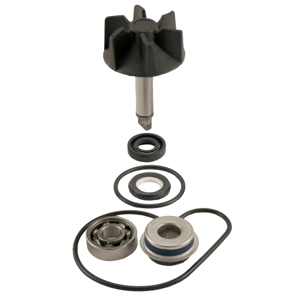 KIT REVISIONE POMPA ACQUA RMS SUZUKI BURGMAN 125-250-400CC
