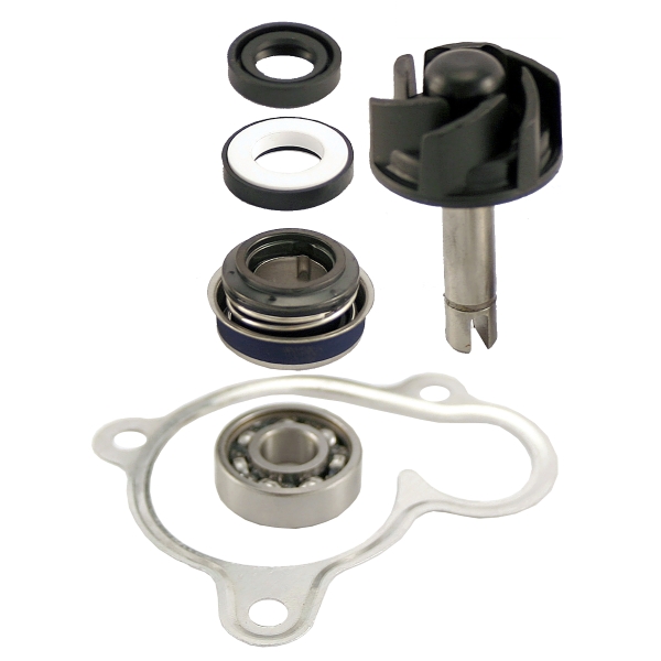 KIT REVISIONE POMPA ACQUA RMS YAMAHA APRILIA BENELLI