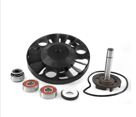 KIT REVISIONE POMPA ACQUA Ø STELO 8 APRILIA GILERA PIAGGIO 125 180 200 LC 4T