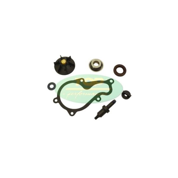 AA00829 KIT REVISIONE POMPA H2O ACQUA PIAGGIO 350 BEVERLY 4 VALVOLE IE DAL 2011