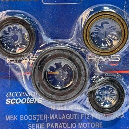 KIT PARAOLIO RMS APRILIA SR -MALAGUTI F12 - MBK BOOSTER