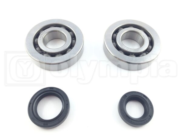 KIT REVISIONE ALBERO MOTORE PEUGEOT BUXY - SPEEDAKE - ZENITH