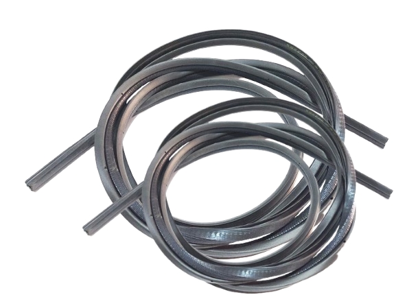 KIT GUARNIZIONE IN GOMMA PER DUE SPORTELLI PIAGGIO PORTER