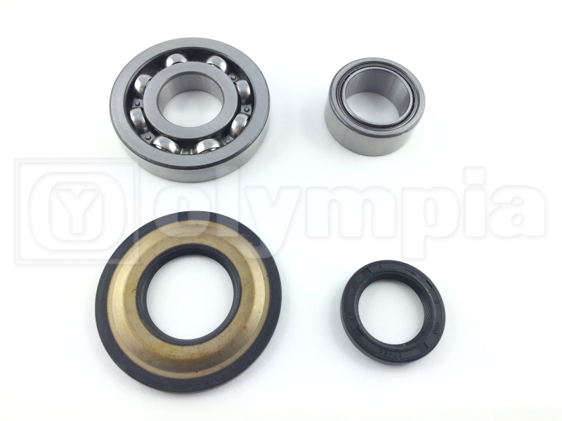 KIT CUSCINETTI REVISIONE MOTORE PER VESPA PX