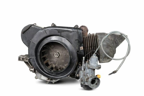 MOTORE PER PIAGGIO APE TM 703 MANUBRIO BENZINA