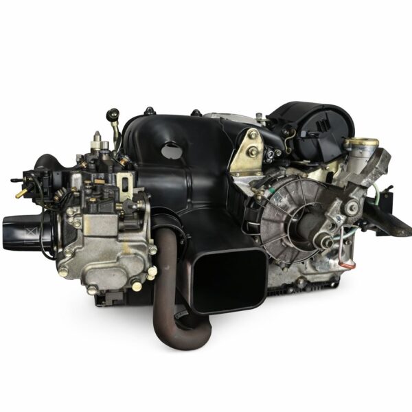 MOTORE APE POKER DIESEL USATO