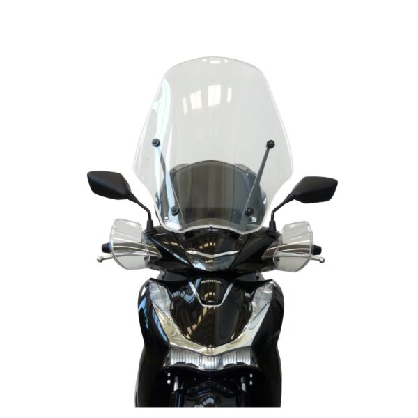 PARABREZZA FABBRI TRASPARENTE TOP ALTO HONDA SH 125 150 2020