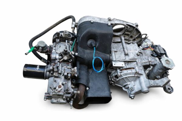 MOTORE COMPLETO REVISIONATO APE MAX DIESEL