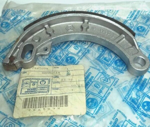 2665094 GANASCIA FRENO POSTERIORE PIAGGIO PER VESPA 50 PK XL AUTOMATICA