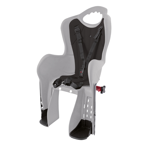 SEGGIOLINO POSTERIORE ATTACCO AL PORTAPACCHI OMOLOGATO