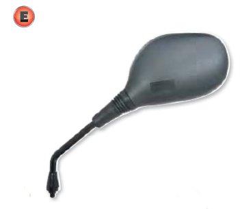 SPECCHIETTO SPECCHIO FAR 6092 DESTRO NERO PER APRILIA SPORT CITY 125 200 250 300