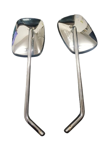 COPPIA SPECCHI RETROVISORI SINISTRO DESTRO PIAGGIO VESPA S 4T 50-125-150CC