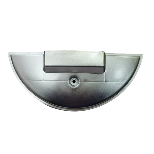 COPRIRUOTA PROTEZIONE RUOTA DI SCORTA IN PLASTICA CROMATA PER VESPA 80 125 150 200 PX PE ARCOBALENO COSA