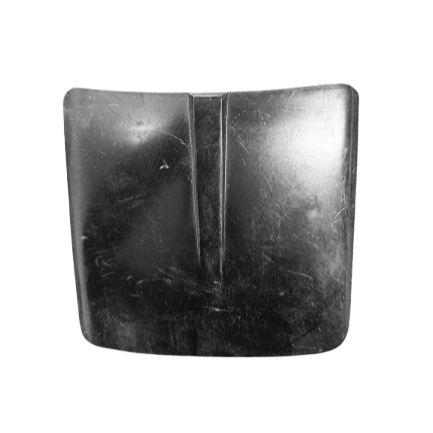 TEGOLINO TETTUCCIO NERO PER FANALE POSTERIORE VESPA