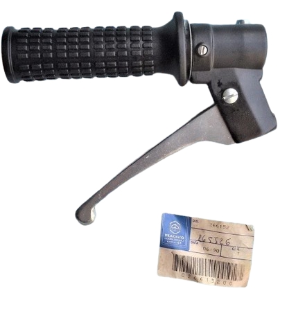 265526 COMANDO GAS ACCELERATORE APE 50 PIAGGIO
