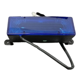 600424 LAMPEGGIATORE COMPLETO BLU ORIGINALE PIAGGIO