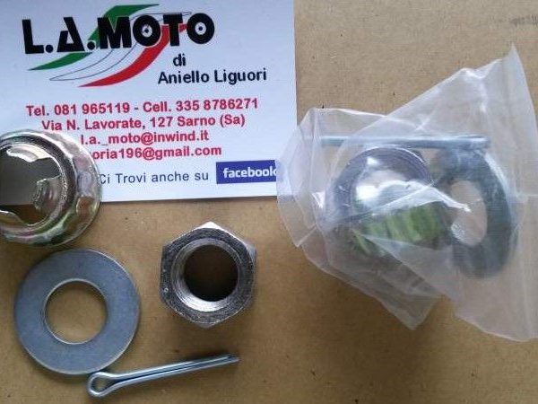 KIT SCODELLINO DADO RONDELLA E COPPIGLIA PER VESPA