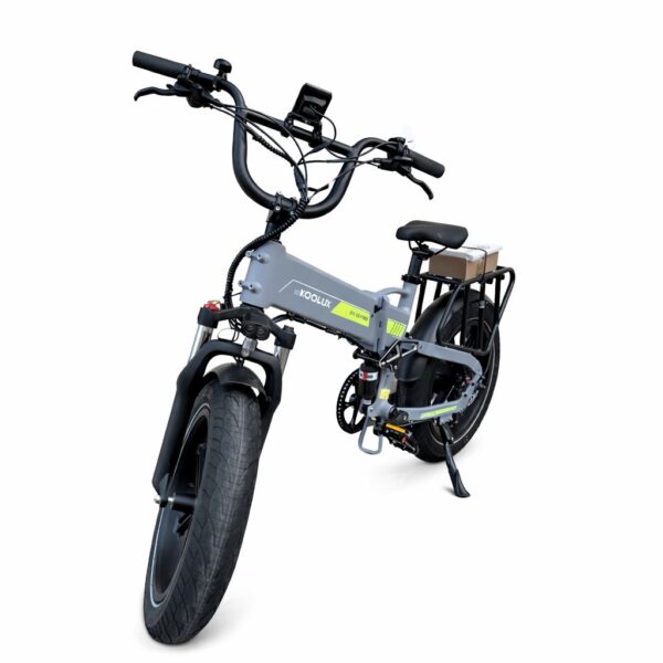 FAT BIKE BK10RS PRO 48v 1000W FREN IDRAULICI