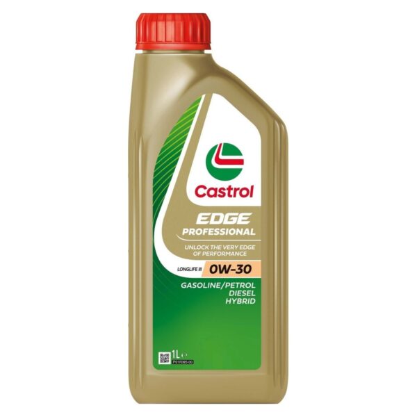 OLIO CASTROL 0W30 PROFESSIONAL 1 LT